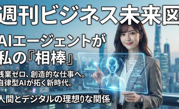 AIエージェント：ビジネス活用、導入、自律型との違いを解説