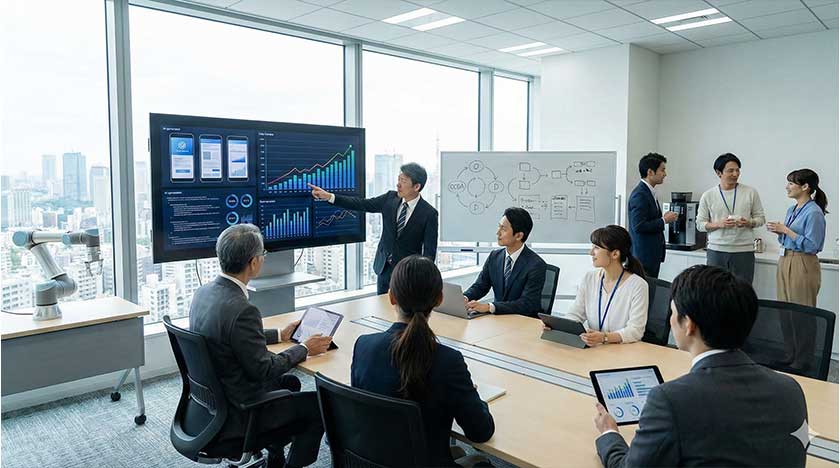 2026年 AI活用KPI管理：会社支援の最新施策・測定方法に関しての「よくある質問」