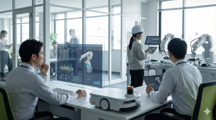 自律型AIエージェントの仕組み・活用事例を解説!導入メリット、課題に関する「よくある質問」