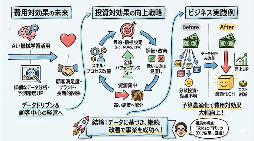 まとめと今後の展望