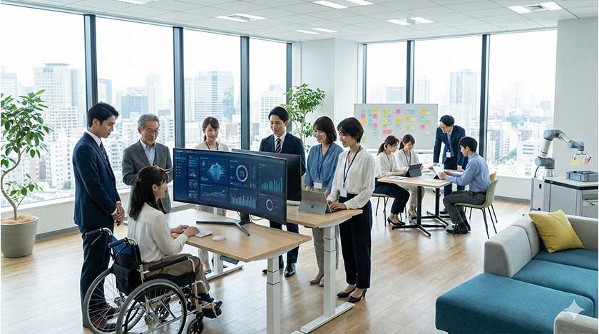 インクルーシブ評価へ！AIが職場を変える2026年に関する「よくある質問」