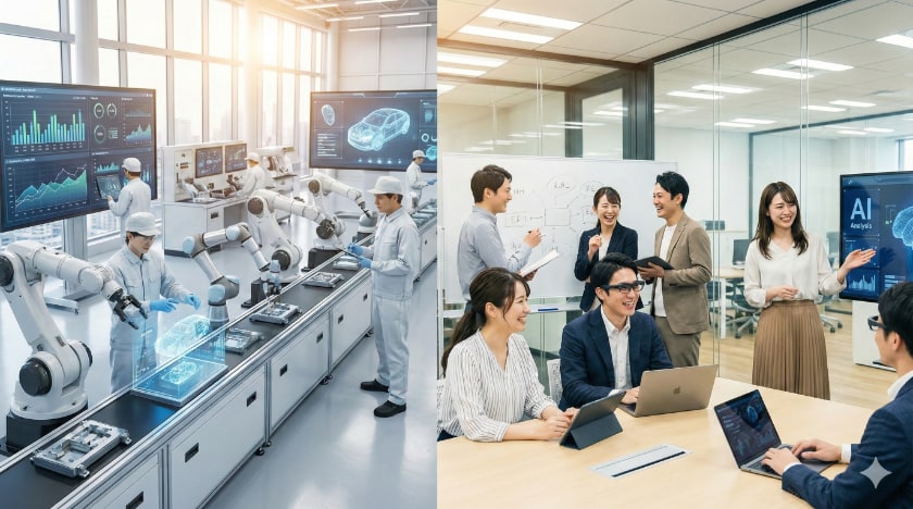 スマートオートメーションとは？AIとRPAで実現する日本型製造の最前線に関しての「よくある質問」