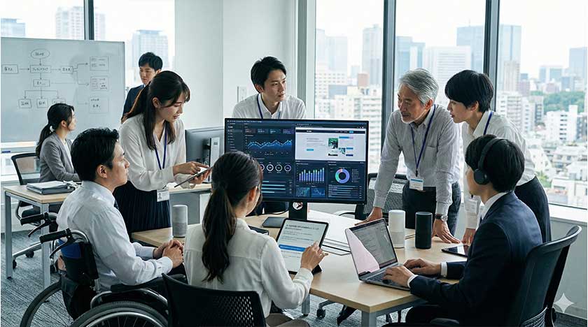 2026年AI活用ウェブアクセシビリティ診断・改善サービス、サイト運用と対策に関しての「よくある質問」