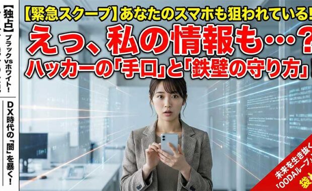 ホワイトハットとブラックハットハッカー：種類と違いをセキュリティ解説