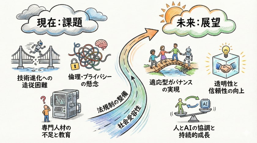 AIガバナンスの課題と未来