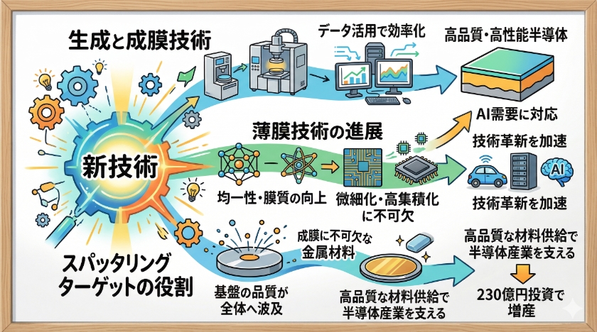 新技術とその可能性