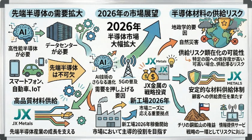 半導体産業の未来