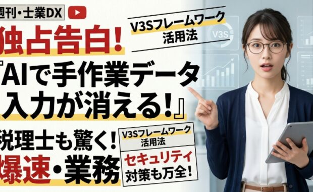 士業・税理士事務所の業務効率化:AI活用、タスク管理ツールと業務フロー最適化