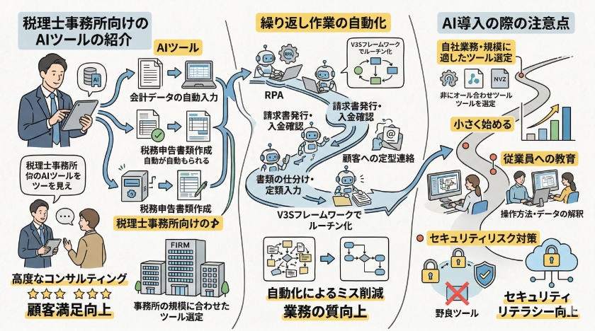 AIの活用方法