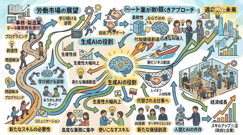 労働市場の未来