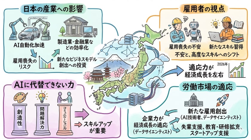 日本における影響