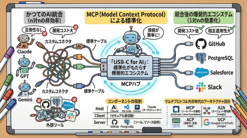 エージェント組織への変革：エンタープライズ導入の要諦
