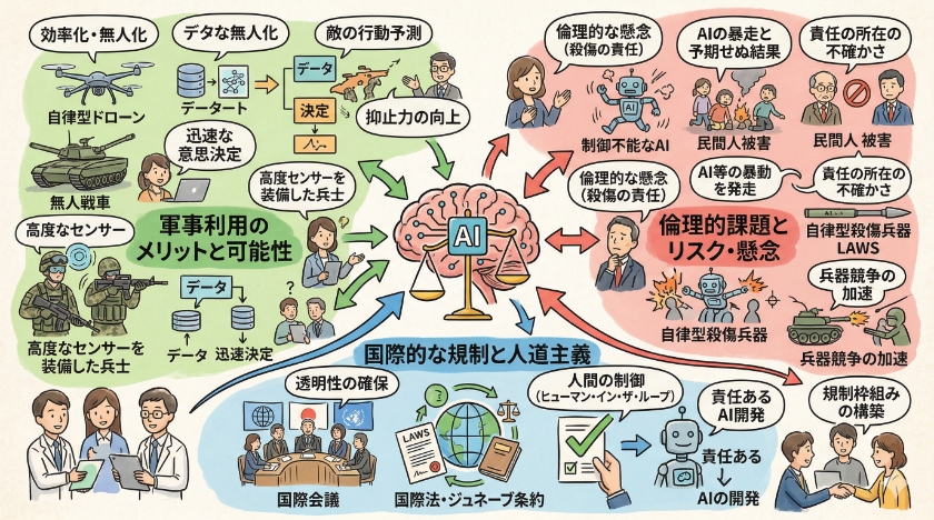 背景：OpenAIと軍事利用を巡る議論