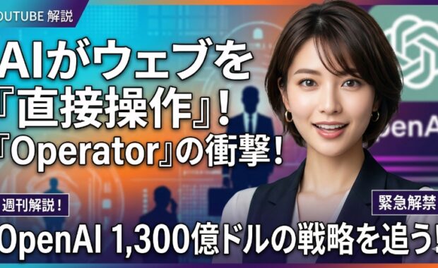 【2026年最新】AIの「検索」は死んだのか?OpenAI’s Pivotと自律エージェントが切り開く新世界