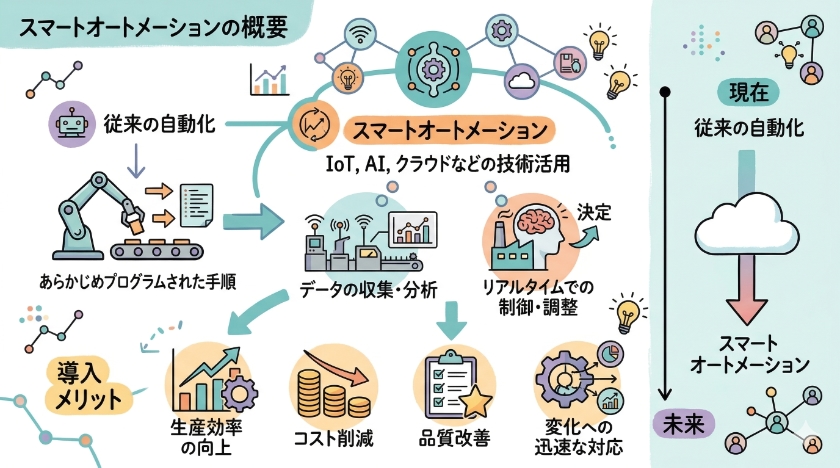 スマートオートメーションの概要