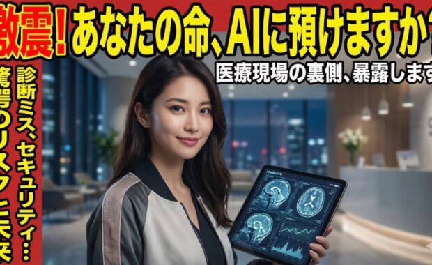医療AI導入支援：業務効率化と活用事例の紹介