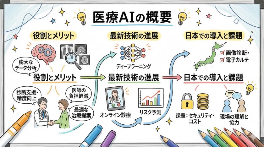 医療AIの概要