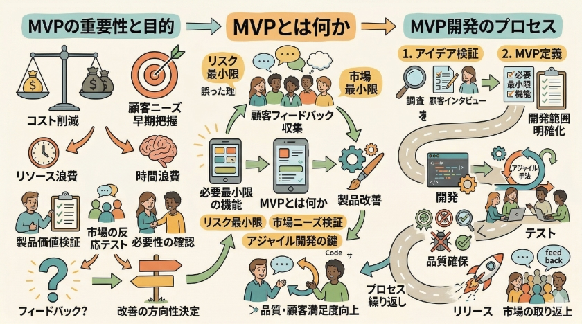 MVPの役割と解説