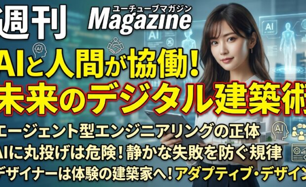 AIファースト時代のデザインと開発とは？システム思考で築く次世代のプロダクト戦略