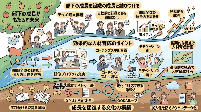 リーダーと組織の目標達成:OKR,コーチング研修と人材育成の方法に関する「よくある質問」