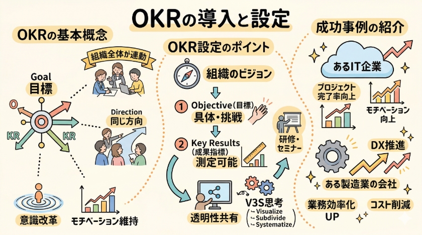 OKRの導入と設定