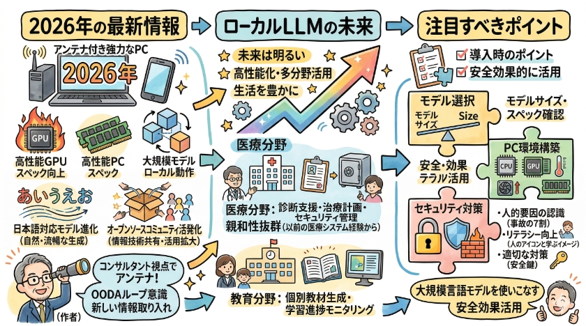 まとめと今後の展望