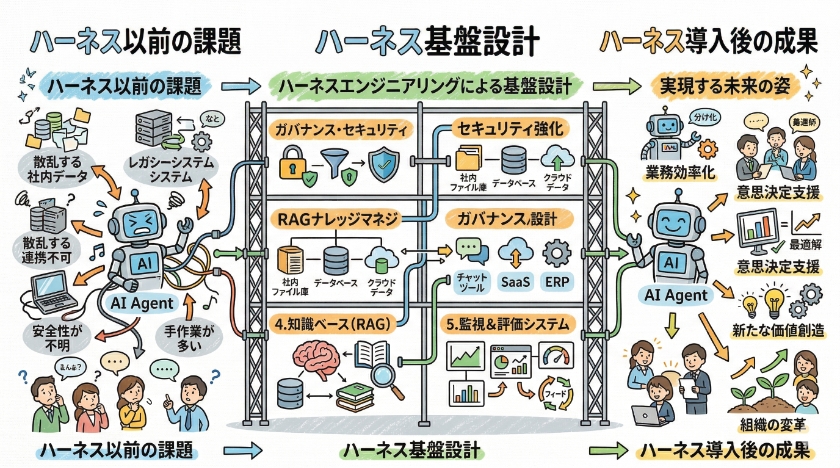 ハーネスエンジニアリング: AIエージェント活用環境の設計に関する「よくある質問」