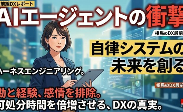 ハーネスエンジニアリング: AIエージェント活用環境の設計