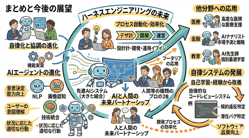 まとめと今後の展望