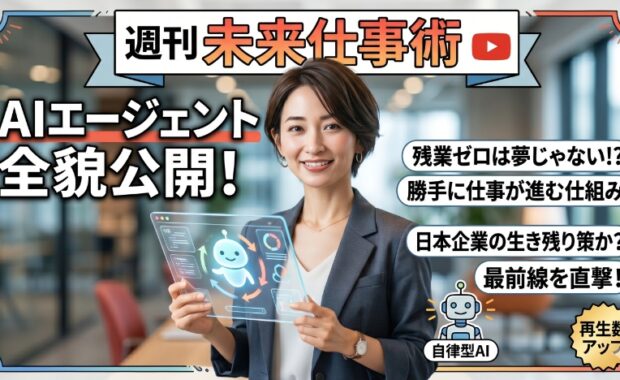 AIエージェントの仕組みと導入戦略: 業務効率を再構築し顧客満足度を向上
