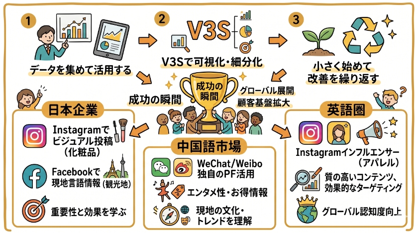 成功事例とポイント