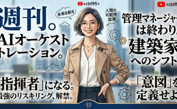 2026年最新版：AIが仕事を取らない「協働時代」の到来 — 人間とAIが共生する未来の働き方