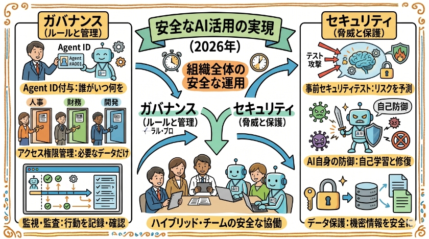 AIを安全に使うためのセキュリティとガバナンス