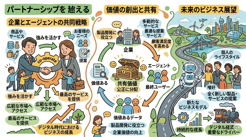 パートナーシップの構築
