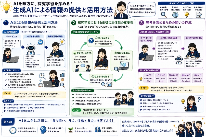 生成AIの基本概念