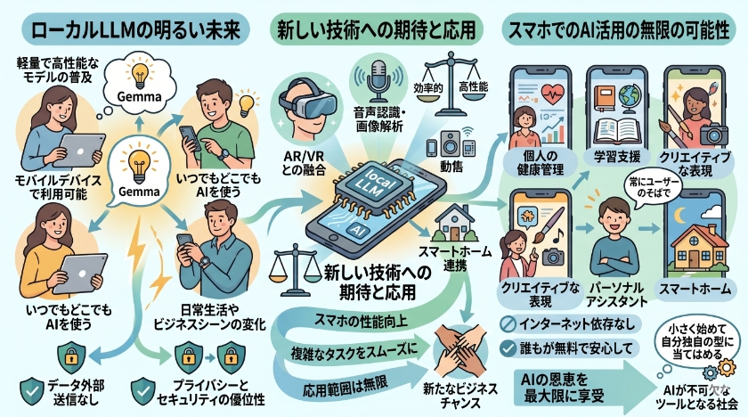 アプリの機能と活用法