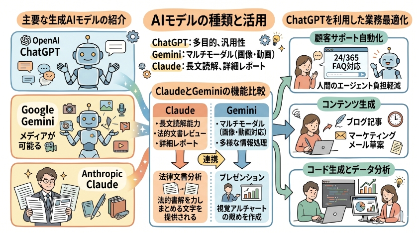 マルチAIプラットフォームの構築と導入