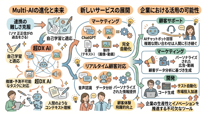 マルチAIプラットフォームの概要