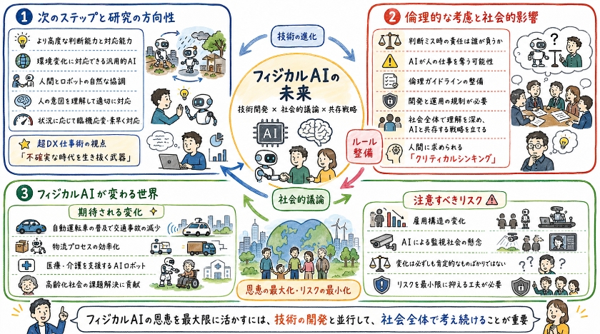未来の展望と課題