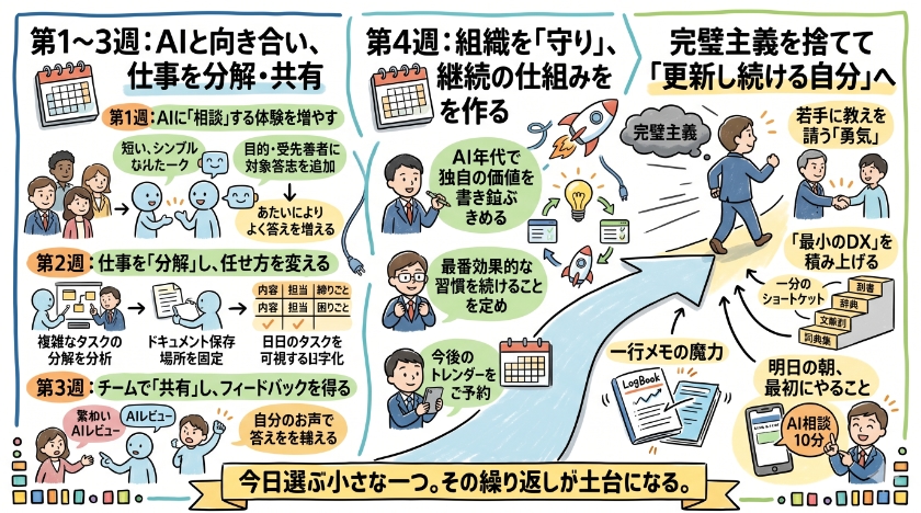 才能ではなく「習慣」で差がつく30日間の学び方