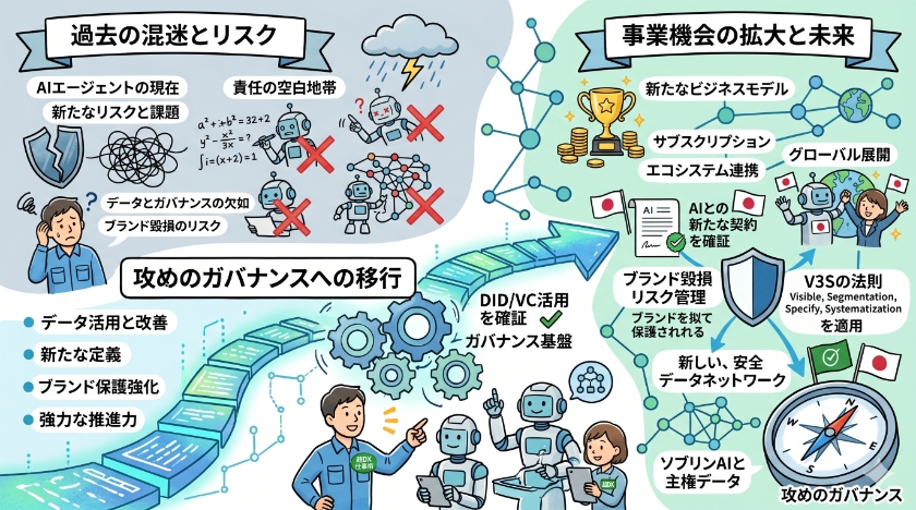 AI事業者ガイドライン第1.2版の改訂と攻めのガバナンス
