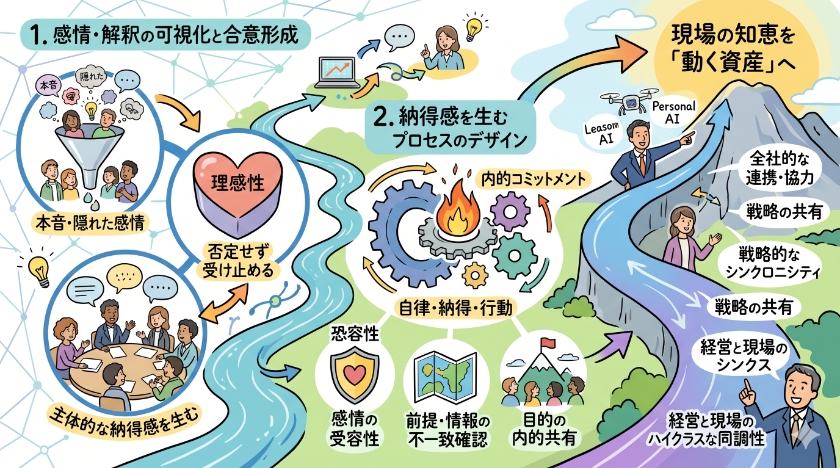 ナレッジグラフとPersonal AI：知の断絶を埋める画期的技術
