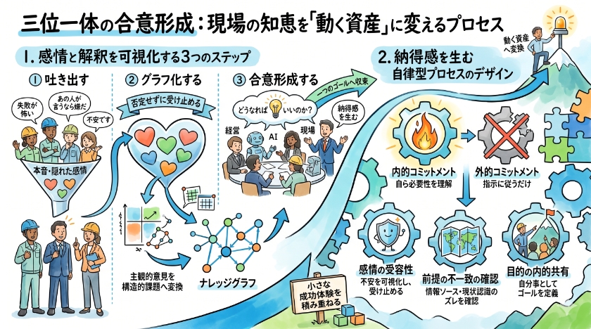データドリブン経営の最前線：経験と勘からの劇的な進化