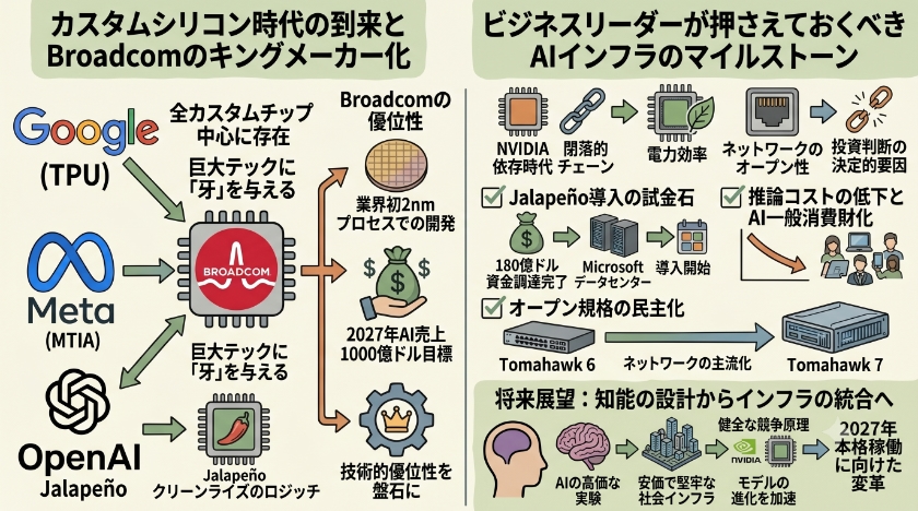 2027年、AI市場はどう変わるのか？将来展望とビジネスへの影響