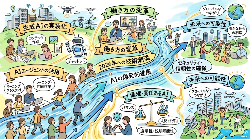 2026年を見据えた日本の戦略と未来像