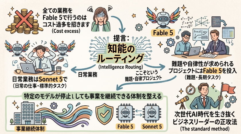 結論としての提言