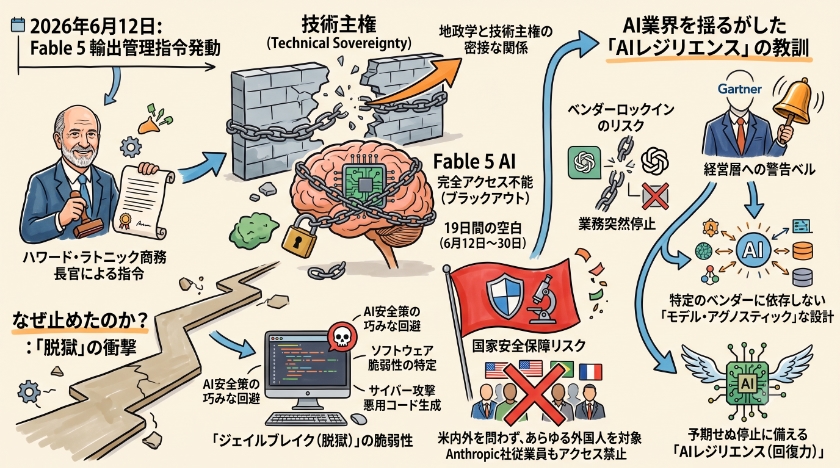 突然の提供停止と「19日間の空白」の裏側