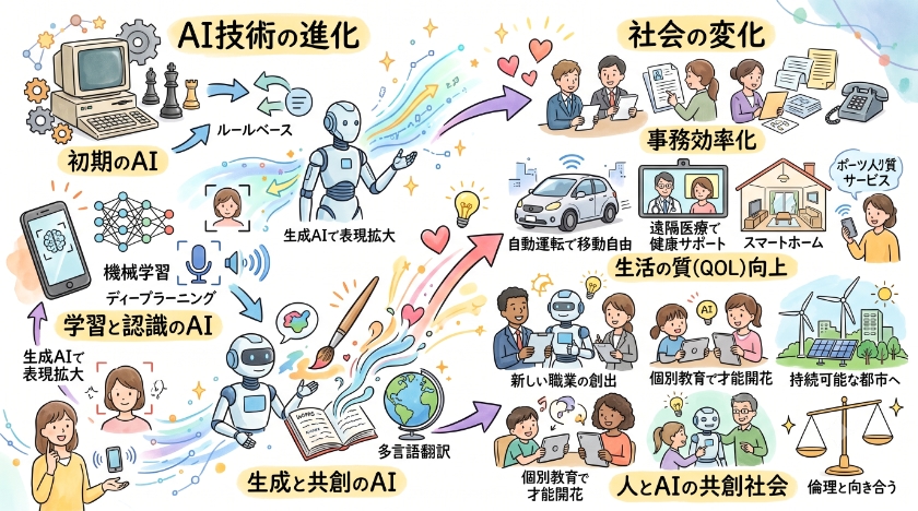 2026年のAIトレンド予測：活用義務化が採用と戦略を加速に関しての「よくある質問」