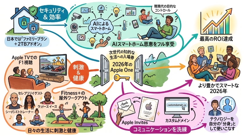あなたのライフスタイルに最適な選択を