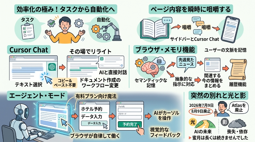 効率化の極み！私が手放せなかった便利機能